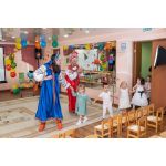 Частный детский сад «Самсон» (на Ялтинской)