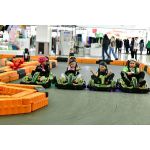 Электрокартинг «MINIKARTING»