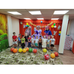 Детский сад "Мозаика"