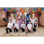 Частный детский сад «Самсон» (на Ялтинской)