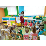 Детский сад "Мозаика"