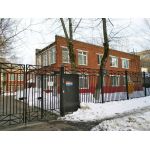 Детский сад №116 - дошкольное отделение школы № 1213