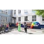 Детский сад с приоритетным осуществлением художественно-эстетического развития воспитанников №1910