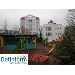 Дошкольное отделение школы №1544 "Лукоморье" (ранее Детский сад Центр развития ребёнка №2381)