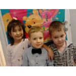 Домашний детский сад "Золотые подсолнушки"