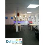 Каток "Льдинка" в Митинском ландшафтном парке