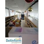 Каток "Льдинка" в Митинском ландшафтном парке