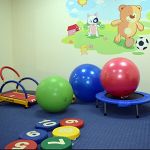 зал детской реабилитации