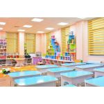 Билингвальный детский сад сети «Академическая гимназия» на м. Фили