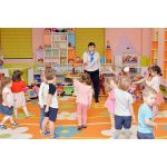 Билингвальный детский сад сети «Академическая гимназия» на м. Фили