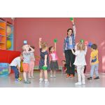 Частный детский сад сети «Академическая гимназия» на м. Щукинская