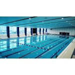 Бассейн фитнес-клуба "Территория Фитнеса" (Ховрино)