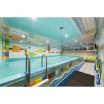 Бассейн "Октябрь" фитнес-клуба "Энигма"