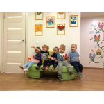 Частный детский сад Super Kids на Живописной улице