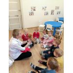 Частный детский сад Super Kids на Живописной улице