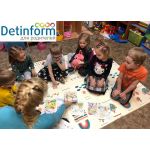 Мини-сад детского центра "Волшебный корабль" на Госпитальном Валу