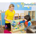 Билингвальный детский садик "Маргаритки-Васильки" (ЖК Бутово Парк-1) Билингвальный детский садик "Маргаритки-Васильки" (ЖК Бутово Парк-1)