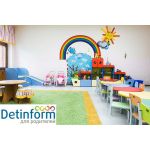 Детский сад АНОДО "Золотой Петушок"