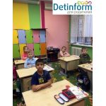 Частная общеобразовательная  школа "Алые Паруса"