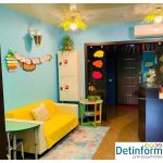 Частный мини-сад "Фонарики" в детском центре Волшебный фонарик Частный мини-сад "Фонарики" в детском центре Волшебный фонарик