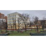 Средняя общеобразовательная школа №1209 - Школьный корпус ГБОУ города Москвы "Школа на Юго-Востоке имени Маршала В.И.Чуйкова"