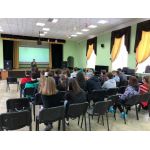 Средняя общеобразовательная школа №1212 - Здание старшей школы, Государственное бюджетное общеобразовательное учреждение города Москвы "Школа № 1212 Щукино"