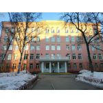 Средняя общеобразовательная школа №1212 - Здание старшей школы, Государственное бюджетное общеобразовательное учреждение города Москвы "Школа № 1212 Щукино"