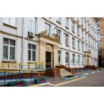 Средняя общеобразовательная школа №1215 им. Р.Роллана - Здание школы Государственное бюджетное общеобразовательное учреждение города Москвы "Школа № 2107"