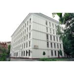 Средняя общеобразовательная школа №1215 им. Р.Роллана - Здание школы Государственное бюджетное общеобразовательное учреждение города Москвы "Школа № 2107"