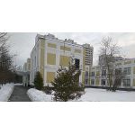 СОШ №1405 с углубленным изучением предметов области знания Искусство, структурное подразделение ГБОУ города Москвы "Школа № 1273" СП №6