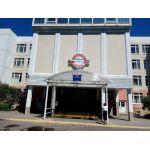 Средняя общеобразовательная школа №1282 - школьное отделение Государственное бюджетное общеобразовательное учреждение города Москвы "Школа № 1282 "Сокольники"