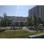 Средняя общеобразовательная школа №1968 - структурное подразделение ГБОУ города Москвы "Школа № 1357 "На Братиславской"