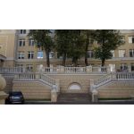 Средняя общеобразовательная школа №1397 им. В.П.Чкалова - здание на Земляном валу, Государственное бюджетное общеобразовательное учреждение города Москвы "Школа "Покровский квартал"