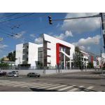 Средняя общеобразовательная школа №1414 - школьное здание ГБОУ Школы "Марьина Роща имени В.Ф. Орлова"