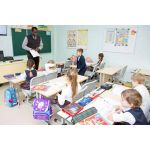 Частная начальная школа сети «Академическая гимназия» на м. Тульская