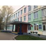 Средняя общеобразовательная школа №492 - Начальное отделение, Государственное бюджетное общеобразовательное учреждение города Москвы "Школа № 1527"