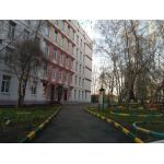 Средняя общеобразовательная школа №153 - (корпус № 2) Государственное бюджетное общеобразовательное учреждение города Москвы "Школа № 158"