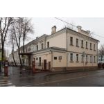 Средняя общеобразовательная школа №1621 c этнокультурным (еврейским) компонентом образования - Эц Хаим