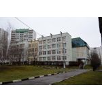 Средняя общеобразовательная школа №1086 - ОШ №3, Государственное бюджетное общеобразовательное учреждение города Москвы "Школа № 17"