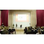 Средняя общеобразовательная школа №1905 - Основное здание школы ГБОУ города Москвы "Школа № 1905"