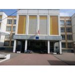 Средняя общеобразовательная школа №1905 - Основное здание школы ГБОУ города Москвы "Школа № 1905"