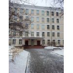 Средняя общеобразовательная школа №191 - Учебный корпус №3, Государственное бюджетное общеобразовательное учреждение города Москвы "Академическая школа № 1534"