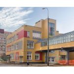 Средняя общеобразовательная школа №1935 - школьный корпус, Государственным бюджетным общеобразовательным учреждением города Москвы "Школа № 1935" Средняя общеобразовательная школа №1935 - школьный корпус, Государственным бюджетным общеобразовательным учреждением города Москвы "Школа № 1935"