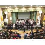 Средняя общеобразовательная школа №1971 - Школьный корпус №11, ГБОУ города Москвы "Школа № 2009 "