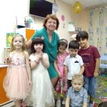 Детский сад "Самолетик"