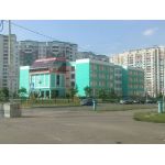 Средняя общеобразовательная школа №2032 - Учебный корпус № 2, Государственное бюджетное общеобразовательное учреждение города Москвы "Школа № 2036"