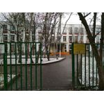 СОШ №266,  Учебный корпус № 2 ГБОУ Школы № 1449 имени Героя Советского Союза М.В. Водопьянова