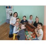 Частный детский сад "Kids Flat" (м. Юго-Западная) Частный детский сад "Kids Flat" (м. Юго-Западная)