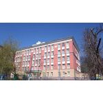 Средняя общеобразовательная школа №303 - здание на Староалексеевской улице, Государственное бюджетное общеобразовательное учреждение города Москвы города Москвы "Школа № 1539"