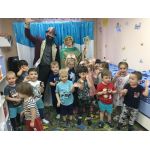 Детский сад "Самолетик"